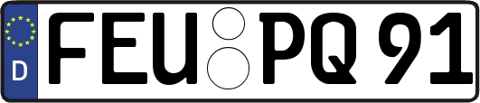 FEU-PQ91