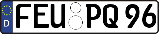 FEU-PQ96