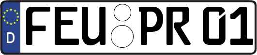 FEU-PR01