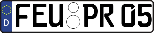 FEU-PR05