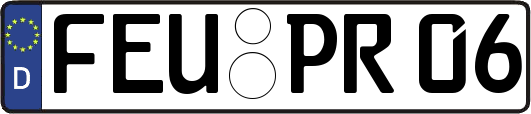 FEU-PR06