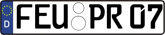 FEU-PR07