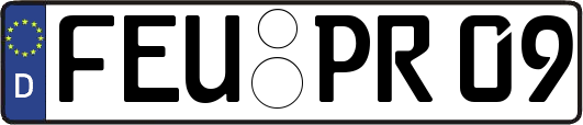 FEU-PR09