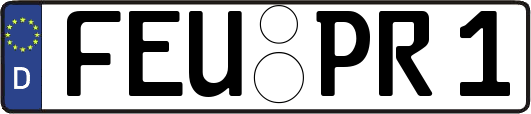 FEU-PR1