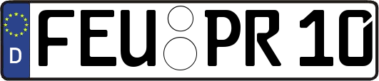 FEU-PR10