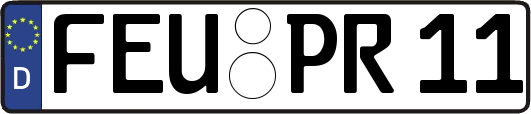 FEU-PR11