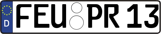 FEU-PR13