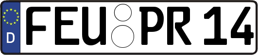 FEU-PR14