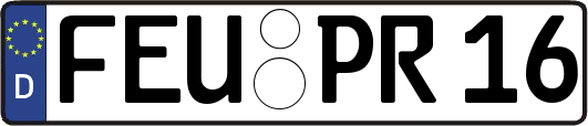 FEU-PR16