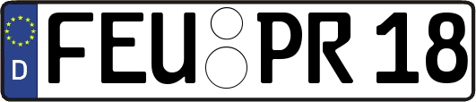 FEU-PR18