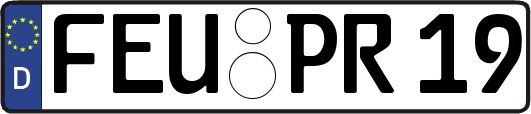 FEU-PR19
