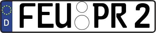 FEU-PR2