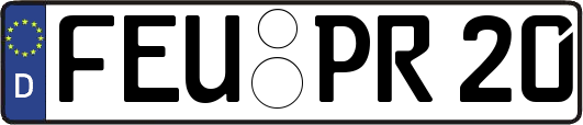 FEU-PR20