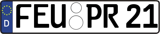 FEU-PR21