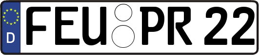FEU-PR22