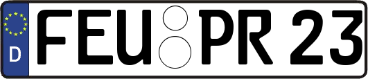 FEU-PR23