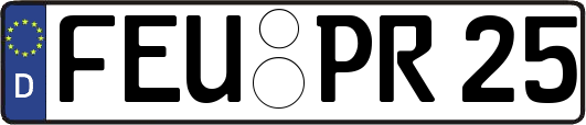 FEU-PR25