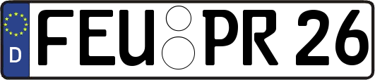 FEU-PR26
