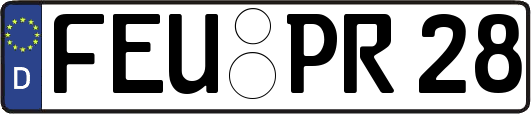 FEU-PR28