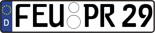 FEU-PR29