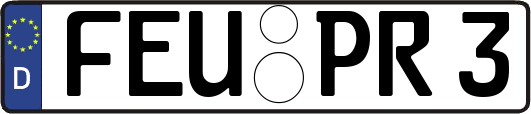 FEU-PR3