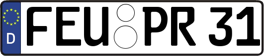 FEU-PR31