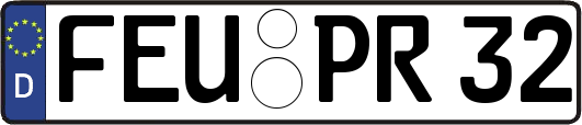 FEU-PR32