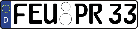 FEU-PR33