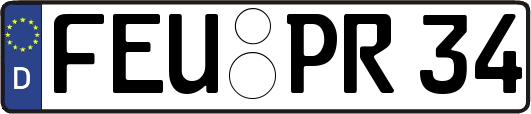 FEU-PR34
