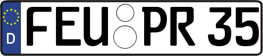 FEU-PR35