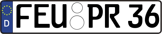 FEU-PR36