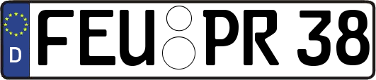 FEU-PR38