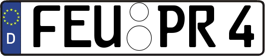 FEU-PR4