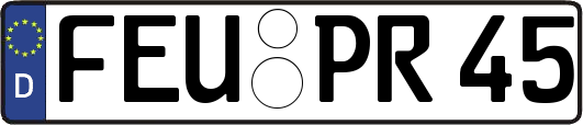 FEU-PR45