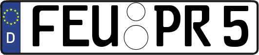 FEU-PR5