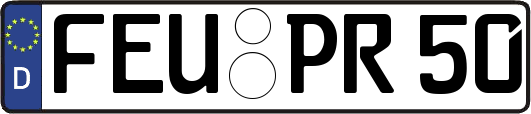 FEU-PR50