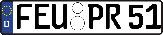 FEU-PR51