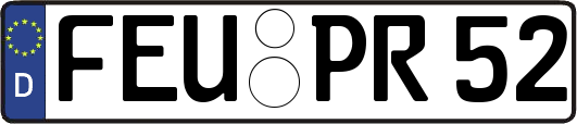 FEU-PR52