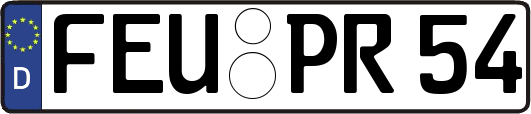 FEU-PR54