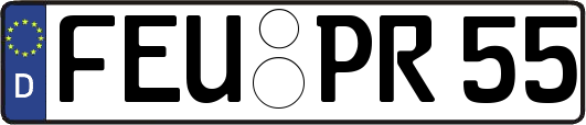 FEU-PR55