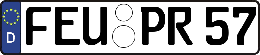 FEU-PR57