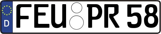 FEU-PR58