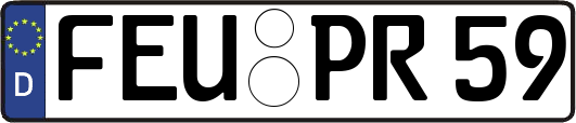 FEU-PR59