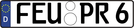 FEU-PR6