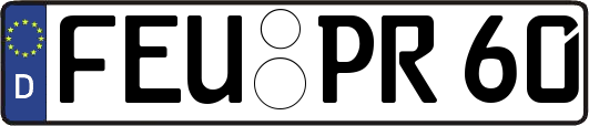 FEU-PR60