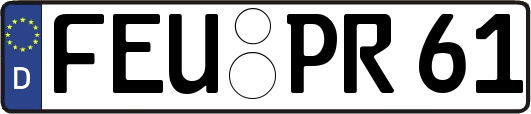 FEU-PR61