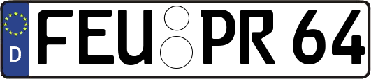 FEU-PR64