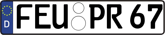 FEU-PR67