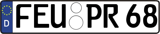 FEU-PR68