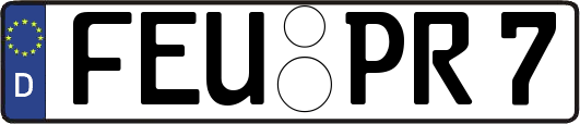 FEU-PR7